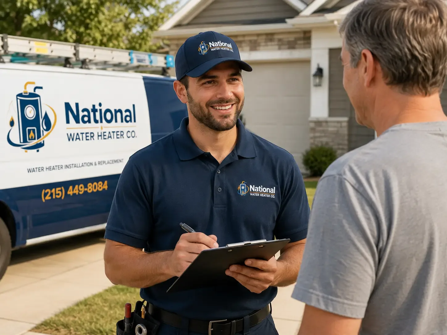 Water Heater Installation Saint John, WA FAQs