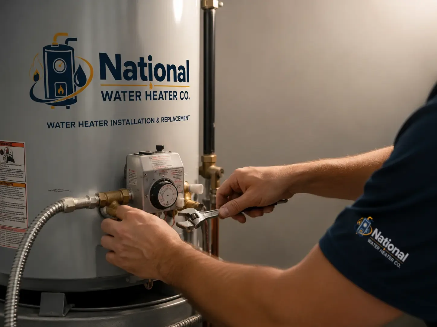 Why choose Water Heater Installation in Saint John, WA